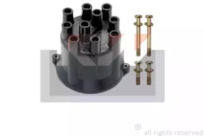 Крышка распределителя зажигания KW купить