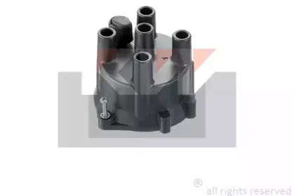 Крышка распределителя зажигания KW купить