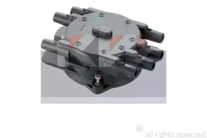 Крышка распределителя зажигания KW купить