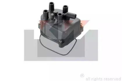 Крышка распределителя зажигания KW купить