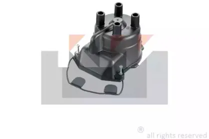 Крышка распределителя зажигания KW купить