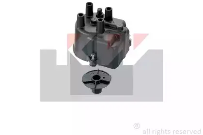 Крышка распределителя зажигания KW купить