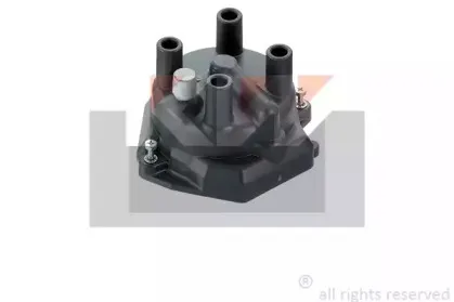 Крышка распределителя зажигания KW купить