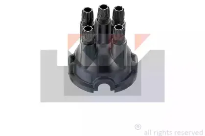 Крышка распределителя зажигания KW купить