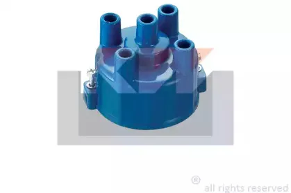 Крышка распределителя зажигания KW купить