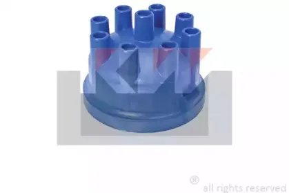 Крышка распределителя зажигания KW купить