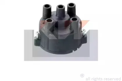 Крышка распределителя зажигания KW купить