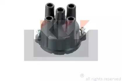 Крышка распределителя зажигания KW купить