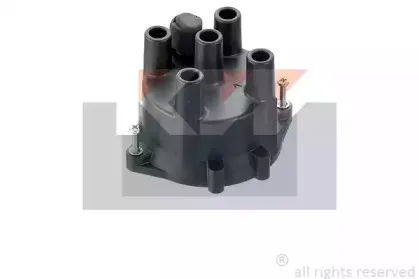 Крышка распределителя зажигания KW купить