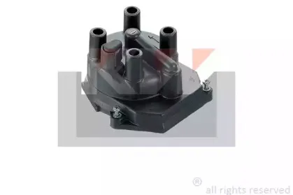 Крышка распределителя зажигания KW купить