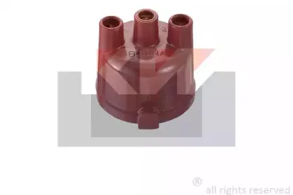 Крышка распределителя зажигания KW купить