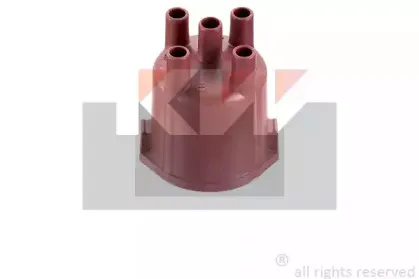 Крышка распределителя зажигания KW купить