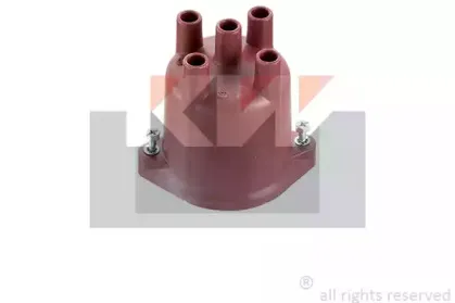 Крышка распределителя зажигания KW купить
