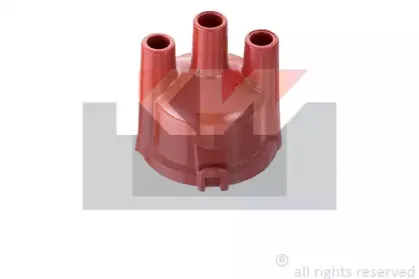 Крышка распределителя зажигания KW купить
