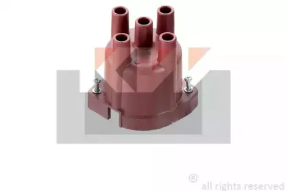 Крышка распределителя зажигания KW купить
