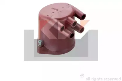 Крышка распределителя зажигания KW купить