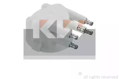 Крышка распределителя зажигания KW купить