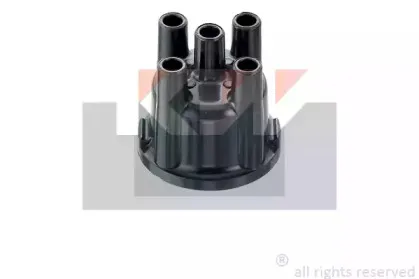 830 116 KW Кришка трамблера (аналог EPS 1.330.116/Facet 2.8216PHT ) KW купить