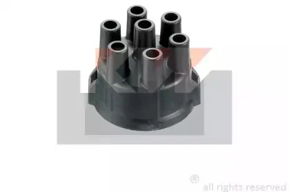 Крышка распределителя зажигания KW купить