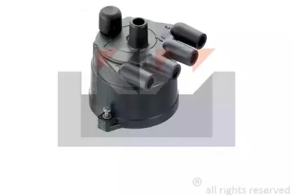 Крышка распределителя зажигания KW купить