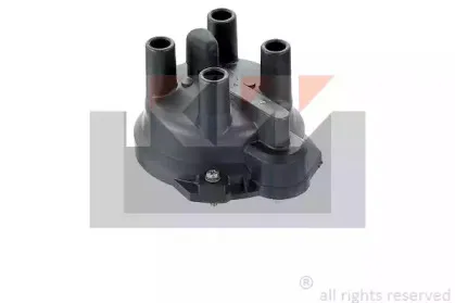 Крышка распределителя зажигания KW купить