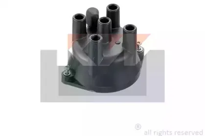 Крышка распределителя зажигания KW купить