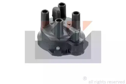 Крышка распределителя зажигания KW купить
