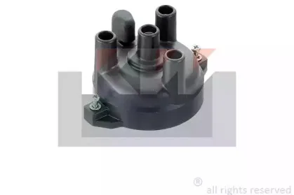Крышка распределителя зажигания KW купить