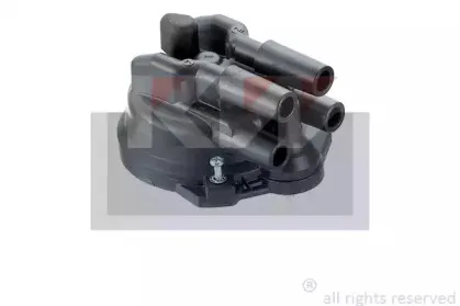 Крышка распределителя зажигания KW купить