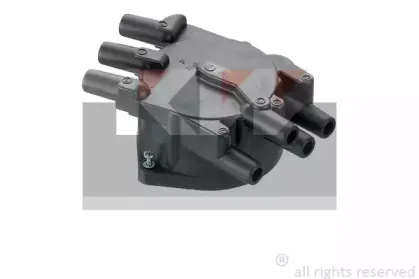 Крышка распределителя зажигания KW купить