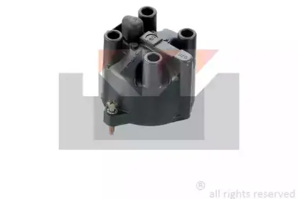 Крышка распределителя зажигания KW купить