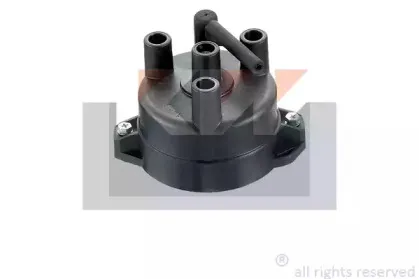 831 172 KW Кришка трамблера (аналог EPS 1.331.172/Facet 2.8322/72 ) KW купить