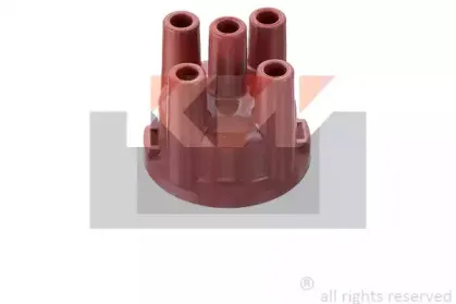 Крышка распределителя зажигания KW купить
