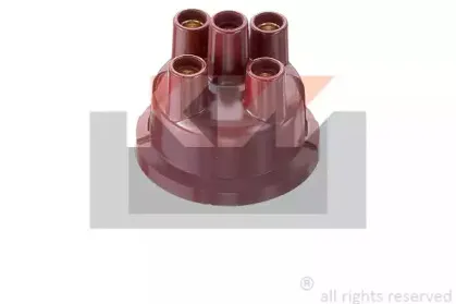 Крышка распределителя зажигания KW купить