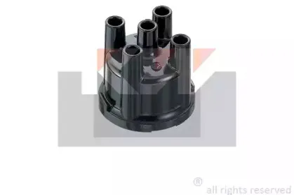 Крышка распределителя зажигания KW купить