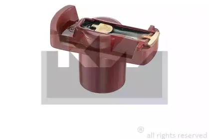 Бегунок распределителя зажигани KW купить