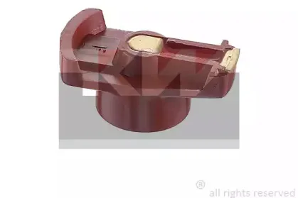 Бегунок распределителя зажигани KW купить