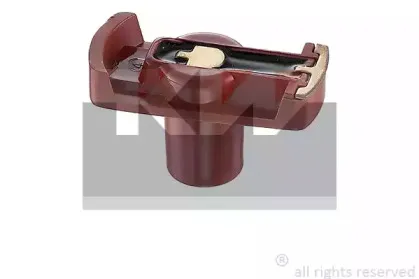 Бегунок распределителя зажигани KW купить