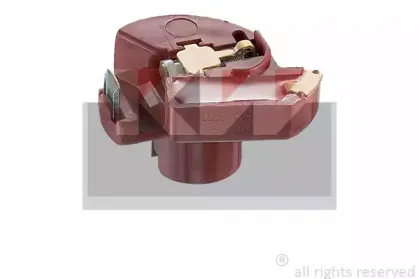 Бегунок распределителя зажигани KW купить