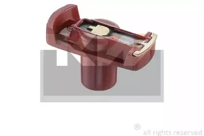 906 056R KW Бігунок (аналог EPS 1.406.056R/Facet 3.7556RS ) KW купить