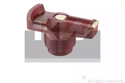 Бегунок распределителя зажигани KW купить