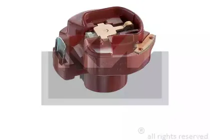 Бегунок распределителя зажигани KW купить