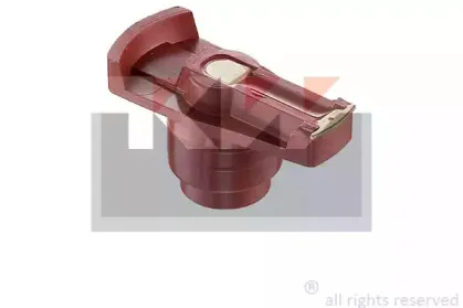 Бегунок распределителя зажигани KW купить