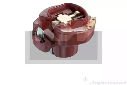 Бегунок распределителя зажигани KW купить