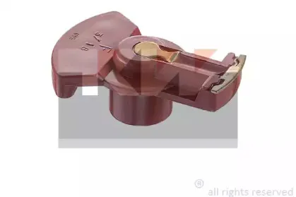 906 118R KW Бігунок (аналог EPS 1.406.118R/Facet 3.7573/18RS ) KW купить