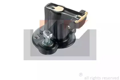 906 127R KW Бігунок (аналог EPS 1.406.127R/Facet 3.7573/27RS ) KW купить