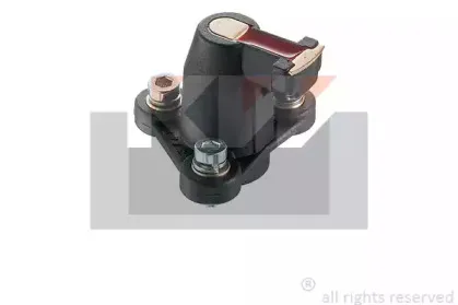 Бегунок распределителя зажигани KW купить