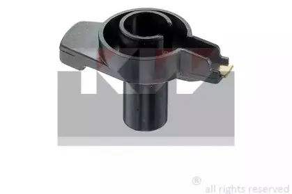 Бегунок распределителя зажигани KW купить