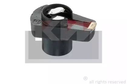 Бегунок распределителя зажигани KW купить