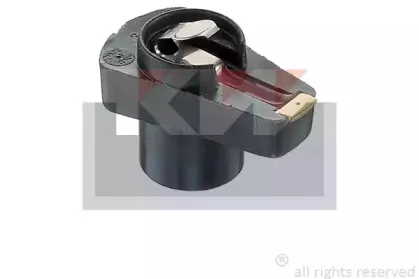 Бегунок распределителя зажигани KW купить